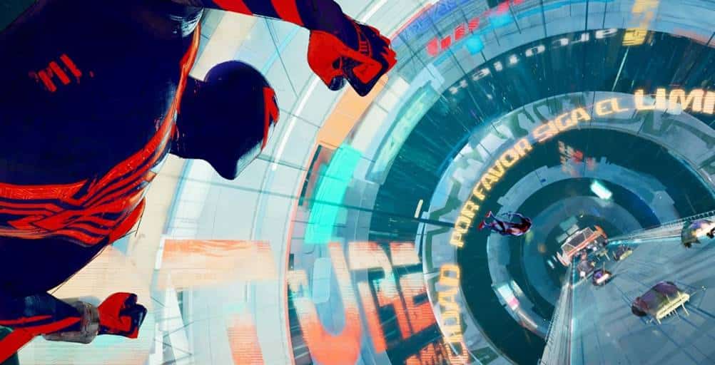 ¡Mira Spider-Man A Través Del Spider-Verso en línea en Tele Latino