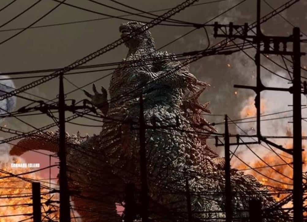 ¡Mira el anime Godzilla Menos Uno en Tele Latino