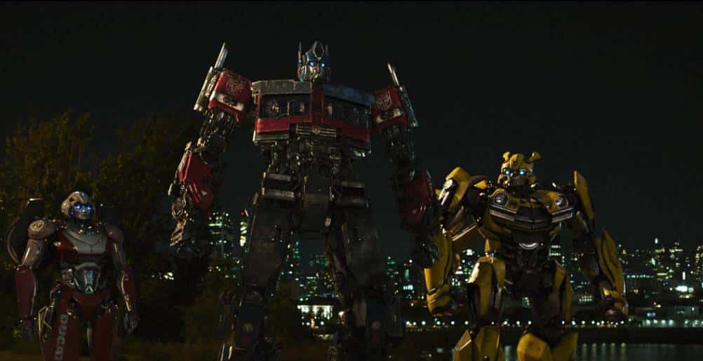 ¡Mira la película Transformers - El Despertar de Las Bestias en línea en Tele Latino