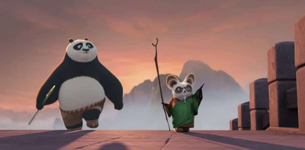 Kung Fu Panda 4 en línea gratis en Tele Latino