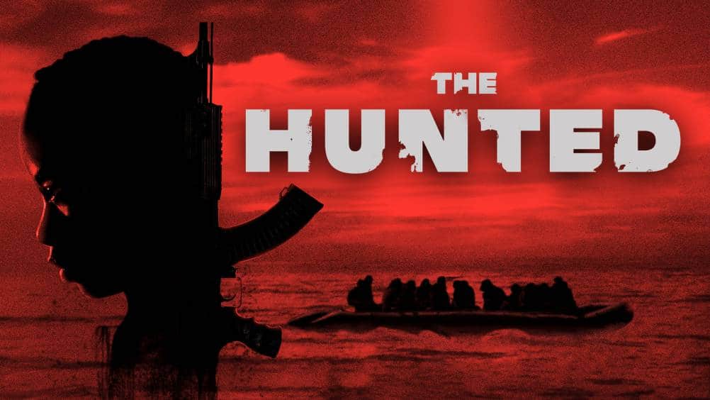 36 - ¡Ver la película The Hunted en línea en Tele Latino
