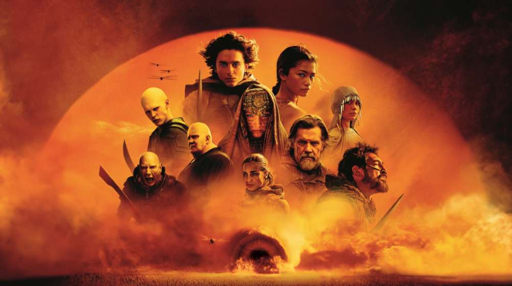 Dune: Parte Dos - ¡una aventura galáctica de principio a fin!