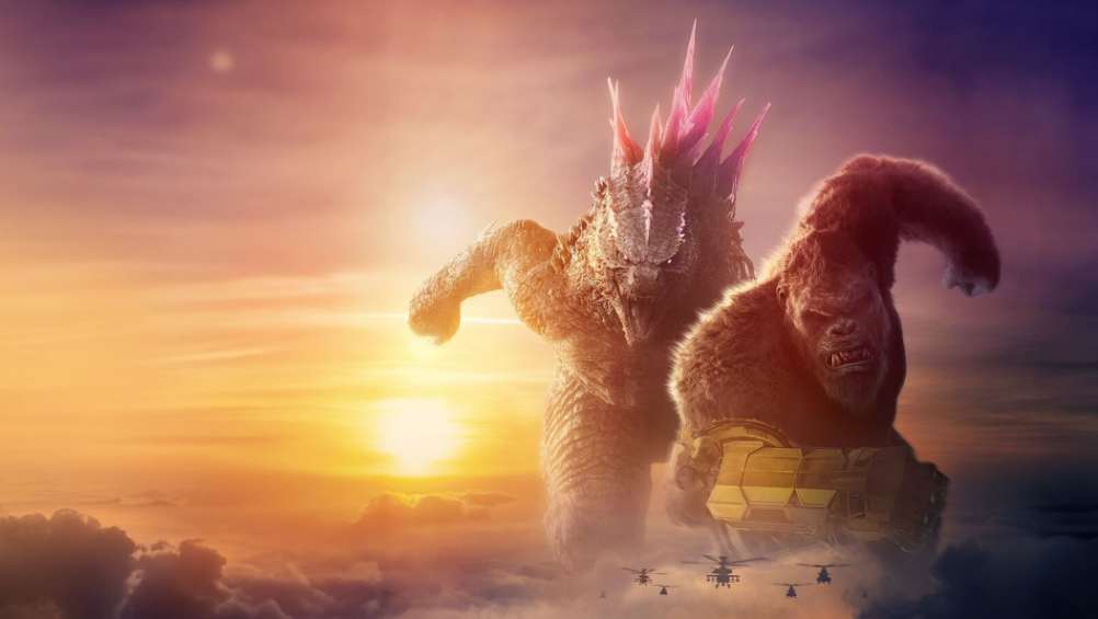 Godzilla y Kong: El nuevo imperio en Tele Latino