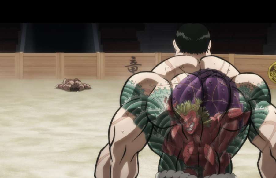 ¡Ve la animación Baki Hanma x Kengan Ashura en Tele Latino