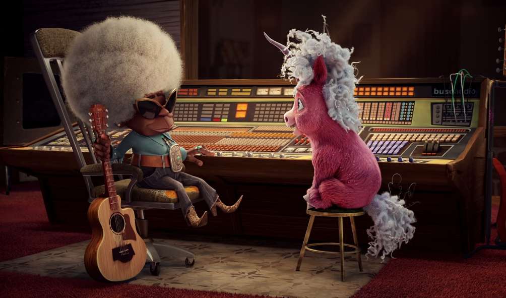 Ve la película Telma El unicornio en Tele Latino