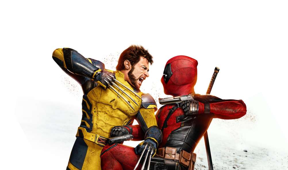 Deadpool & Wolverine El épico encuentro de los Anti-Héroes de Marvel