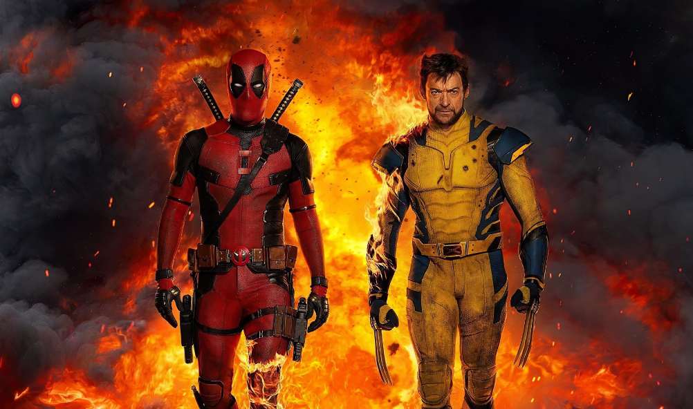 Ver la película Deadpool & Wolverine en línea en Tele Latino