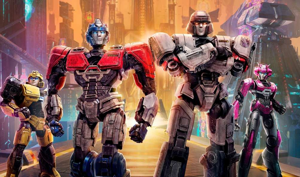 Transformers One - trama, personajes, dónde ver en línea