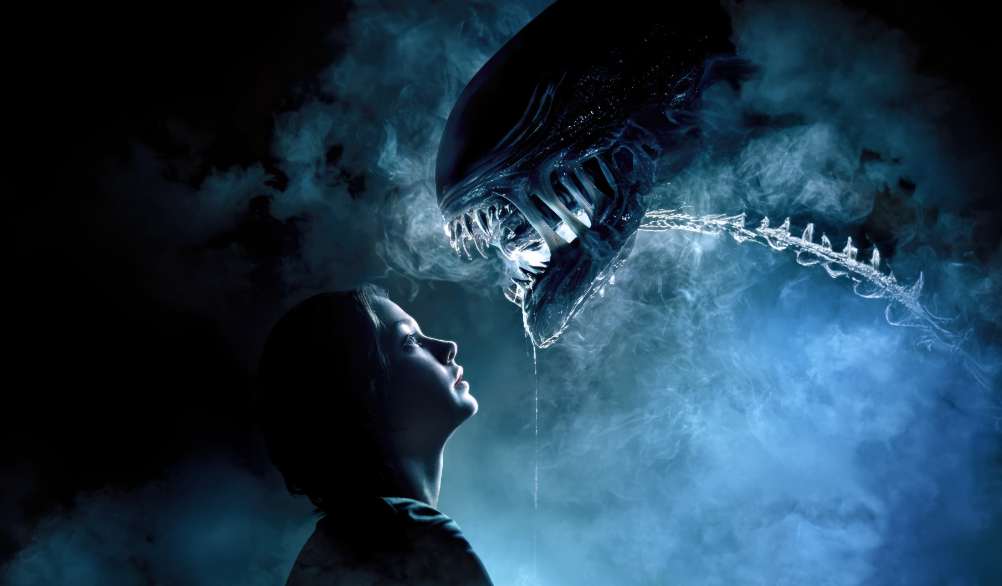 Ve la gran película Alien Romulus online