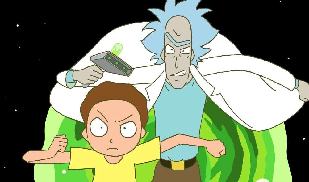 80 - Rick and Morty El Anime – Una reinvención genial de la saga interdimensional