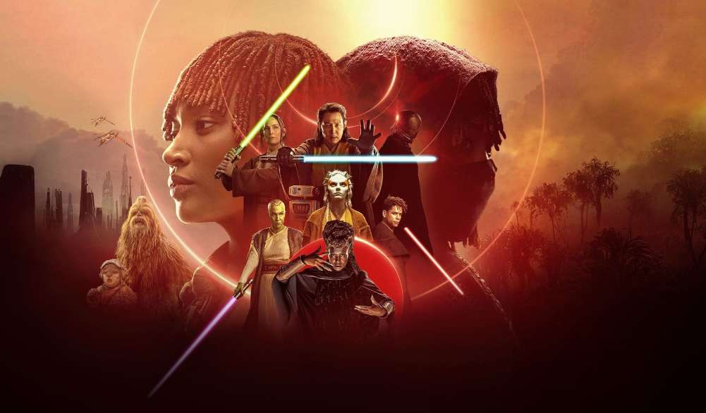 The Acolyte: Una nueva aventura en el universo de Star Wars