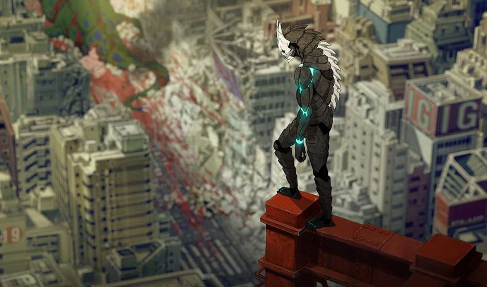 El Impacto de Kaiju No 8 en el mundo del anime