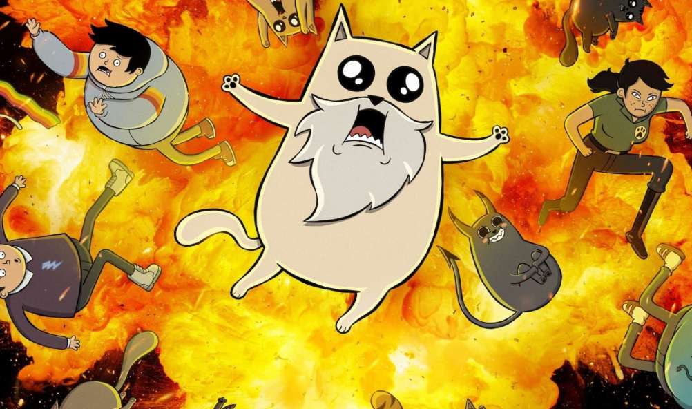 Exploding Kittens: un juego intrigante y cautivador para todas las edades