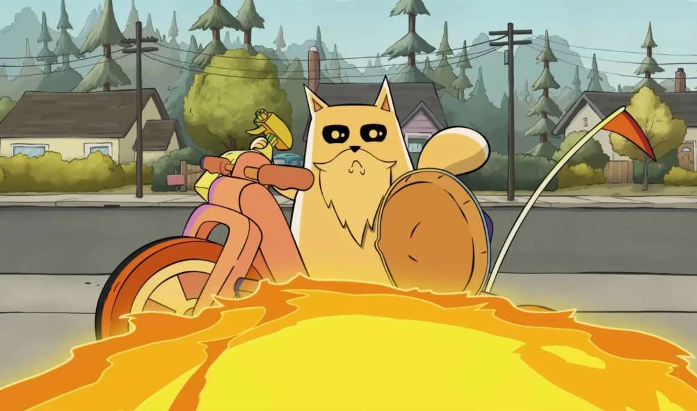 ¡Mira la serie Exploding Kittens en línea