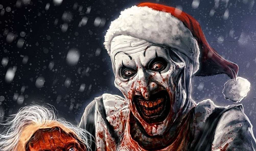 Terrifier 3: Art, el Payaso, está listo para sembrar el caos