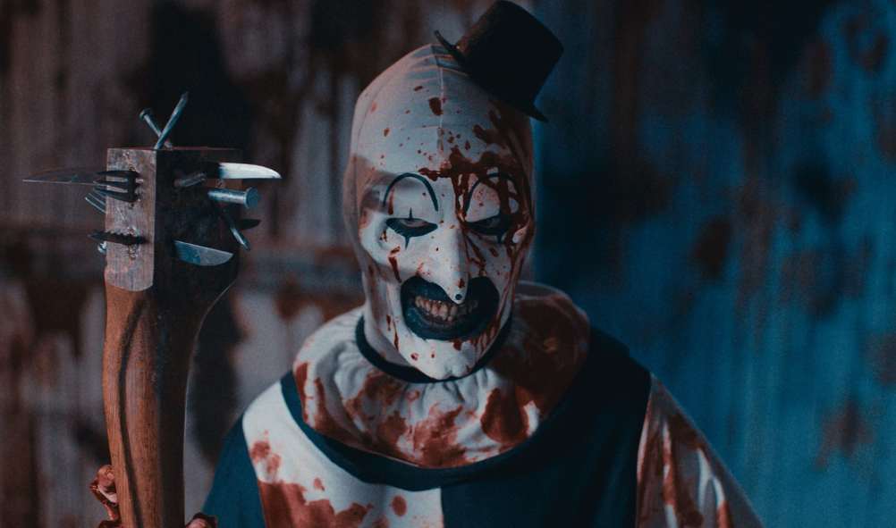 ¡Mira Terrifier 3 online en la app de Tele Latino!