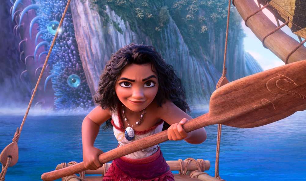 Moana 2: La Aventura Continúa – Véalo online en Tele Latino