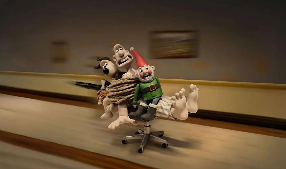 Wallace & Gromit - mira la película en línea en tu dispositivo