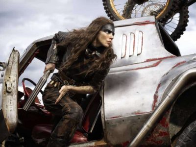 Mira FURIOSA – De La Saga Mad Max en Tele Latino!