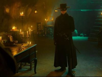 ¡Ve la serie Zorro en línea en Tele Latino