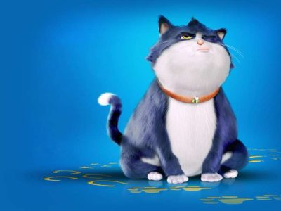 Un Gato con Suerte – Animación, Comedia para toda la Familia