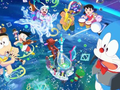 Eiga Doraemon – Nobita no Chikyû Symphony en línea