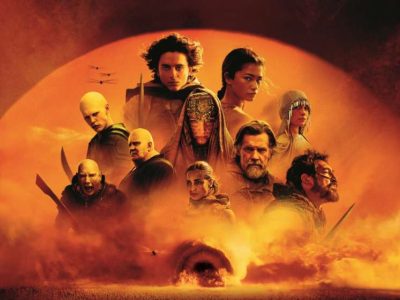 Dune Parte Dos – ¡una aventura galáctica de principio a fin!