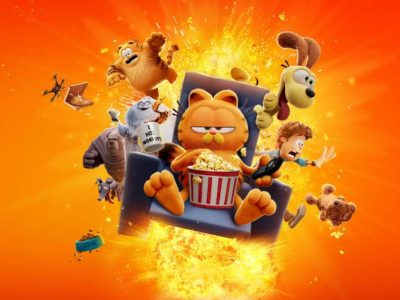 Garfield: La película – Animación y comedia para toda la familia