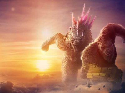 Godzilla y Kong: El nuevo imperio en Tele Latino