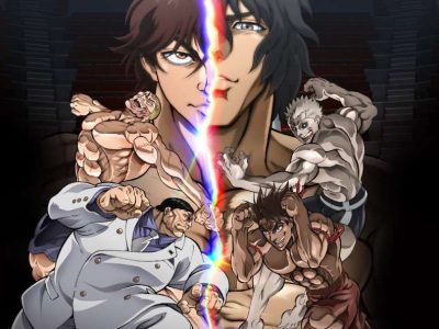 Baki Hanma x Kengan Ashura: El épico enfrentamiento de Titanes