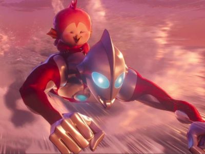 Ultraman: El Ascenso – protegiendo Tokio de monstruos gigantes