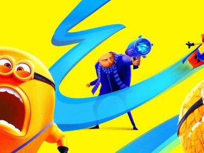 Gru 4 Mi villano favorito: animación en línea disponible en Tele Latino!