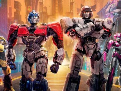 Transformers One – trama, personajes, dónde ver en línea