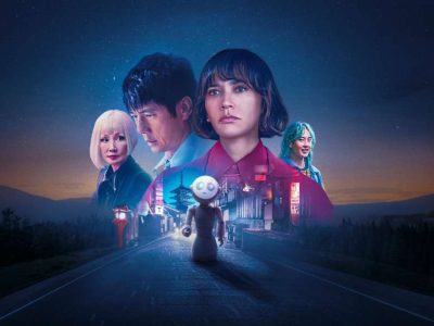 Sunny: la serie que mezcla drama, comedia y misterio en un futuro tecnológico