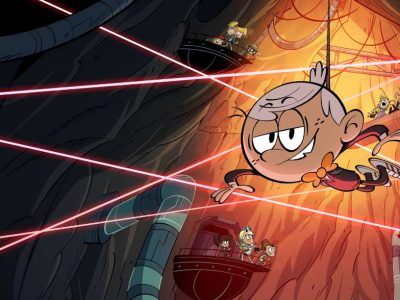 Loud House: No Hay Tiempo para Espiar en línea