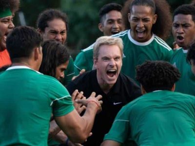 Gol Gana ¡la divertida historia de la Selección de Fútbol de Samoa Americana!