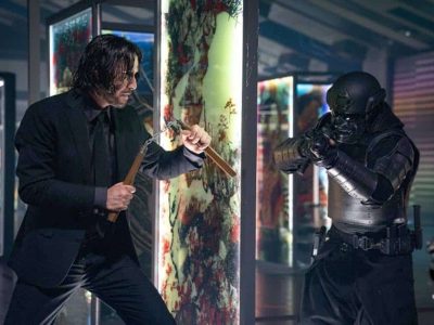 John Wick 4 – ¡mucha acción y aventura con Keanu Reeves!